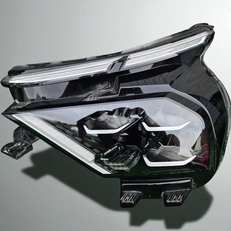 Frontscheinwerfer Citroën C4 III 9830649480 Full LED Links Headlight