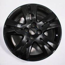 Load image into Gallery viewer, 1x Alufelge 17 Zoll 7.0&quot; 4x108 29ET Glanz Silber 9675498677 Peugeot Rim Wheel