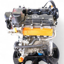 Motor Hyundai Kia I10 III Picanto G3LD 1.0 MPI 2016 Benzin Engine Unkomplett