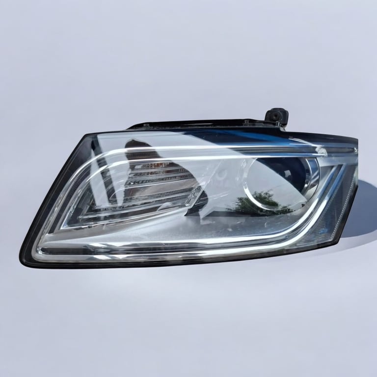 Frontscheinwerfer Audi Q5 8R0941031C Links Scheinwerfer Headlight