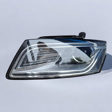 Laden Sie das Bild in den Galerie-Viewer, Frontscheinwerfer Audi Q5 8R0941031C Links Scheinwerfer Headlight