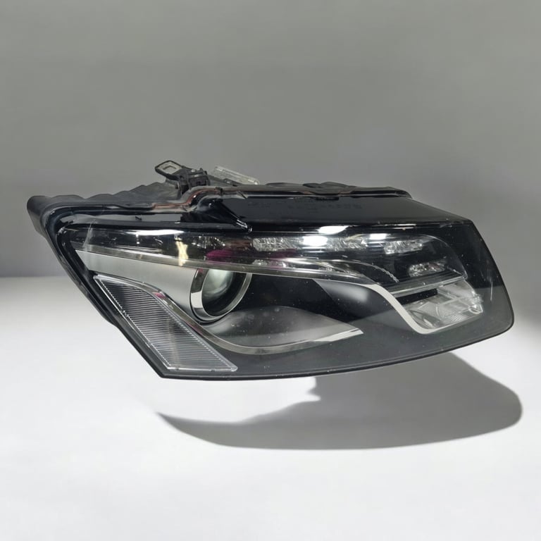 Frontscheinwerfer Audi A4 LED Rechts Scheinwerfer Headlight SCH1083246042qf