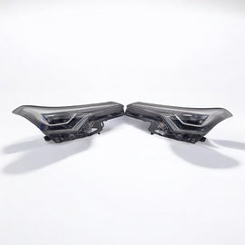 Frontscheinwerfer Toyota Chr 81160-F4071-00 LED Ein Stück (Rechts oder Links)