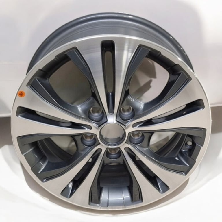 1x Alufelge 16 Zoll 6.0" 5x112 51ET 52910-1P650 Kia Venga Rim Wheel FEL2928164200au