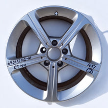 Laden Sie das Bild in den Galerie-Viewer, 1x Alufelge 17 Zoll 6.5" 5x112 A1774011200 Mercedes-Benz Rim Wheel FEL3238416687lm