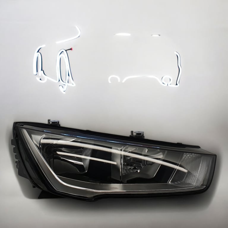 Frontscheinwerfer Audi A1 8XA941004 LED Rechts Scheinwerfer Headlight