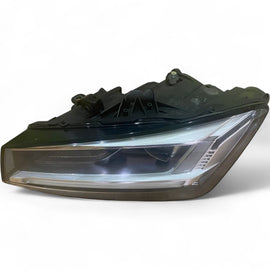 Frontscheinwerfer Audi Q2 81941773 Full LED Links Scheinwerfer Headlight SCH8192374325qo
