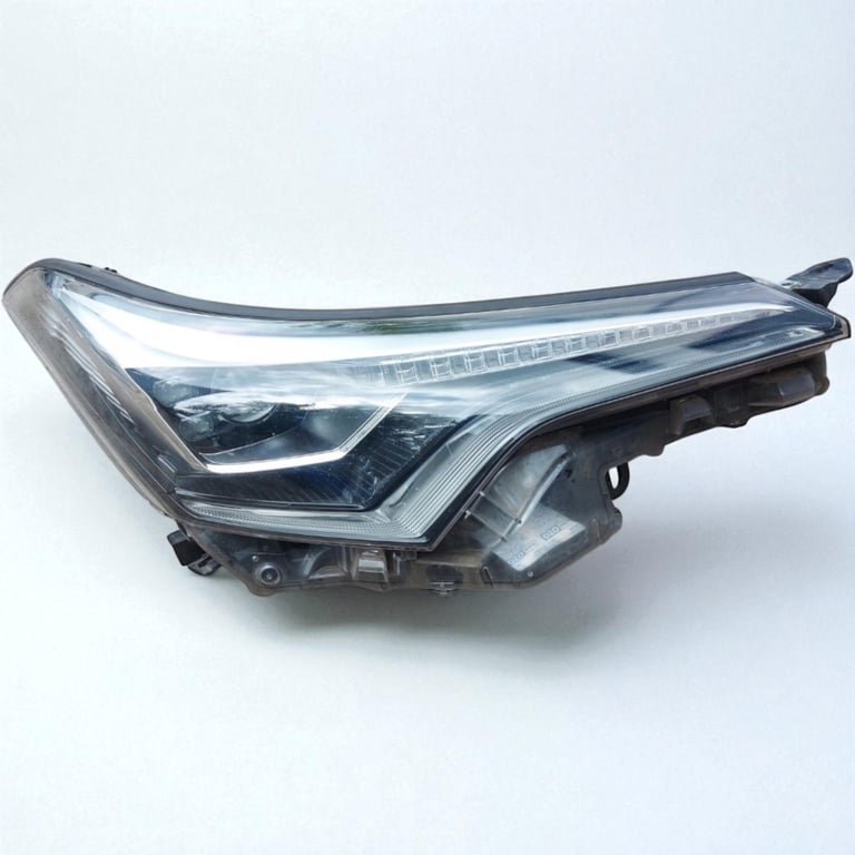 Frontscheinwerfer Toyota C-Hr Chr LED Rechts Scheinwerfer Headlight SCH8486379593eg