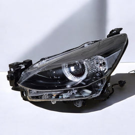 Frontscheinwerfer Mazda KB8N51030 LED Ein Stück (Rechts oder Links) Headlight