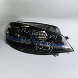 Frontscheinwerfer VW Golf VII 5G1941036N LED Rechts Scheinwerfer Headlight