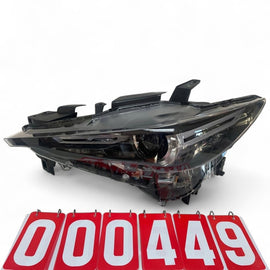 Frontscheinwerfer Mazda Cx5 Cx-5 K124-51040 LED Ein Stück (Rechts oder Links)