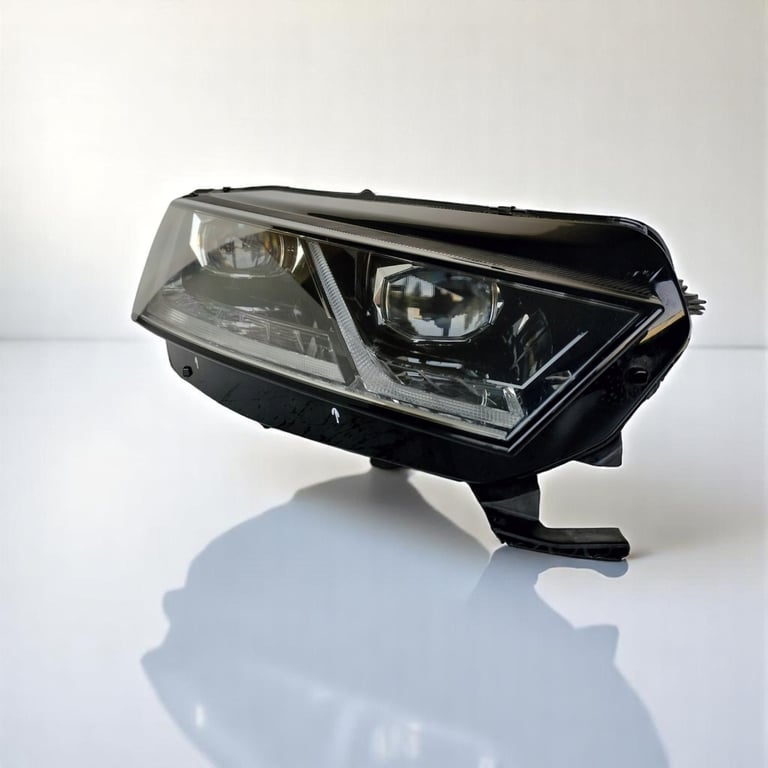 Frontscheinwerfer Skoda Octavia 5e3 IV 5E4941016A Full LED Rechts Headlight SCH3609835996sj