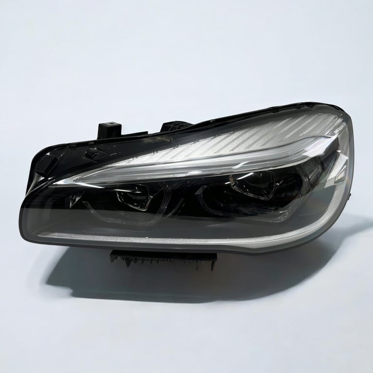 Frontscheinwerfer BMW F45 F46 5A017B5-02 LED Links Scheinwerfer Headlight