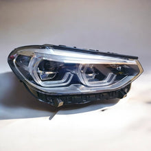Load image into Gallery viewer, Frontscheinwerfer BMW X3 G01 G02 8739654-02 LED Rechts Scheinwerfer Headlight SCH7092826442qu