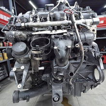 Load image into Gallery viewer, Motor Mercedes-Benz W204 A6460106944 Diesel Engine Unkomplett MOT2658200879ym