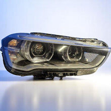 Laden Sie das Bild in den Galerie-Viewer, Frontscheinwerfer BMW X1 F48 7495004-06 LED Rechts Scheinwerfer Headlight SCH7773176979cf