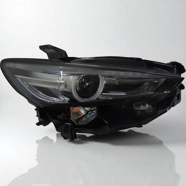 Frontscheinwerfer Mazda 6 Gj GRF5-51030 Full LED Rechts Scheinwerfer Headlight SCH8876037081fd