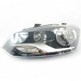 Frontscheinwerfer VW Polo 6R1941007F Ein Stück (Rechts oder Links) Headlight SCH6356373812kl