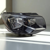 Frontscheinwerfer VW Transporter 7E1941016L Ein Stück (Rechts oder Links)