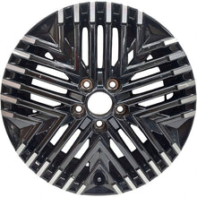 Load image into Gallery viewer, 1x Alufelge 17 Zoll R337653 Nissan Leaf Rim Wheel