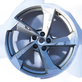 1x Alufelge 20 Zoll 8.0