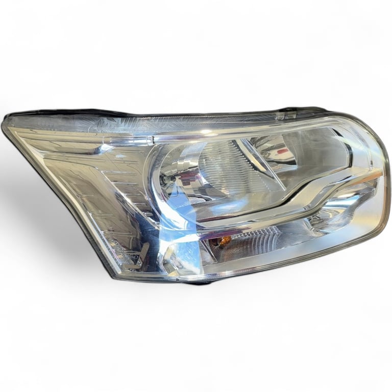 Frontscheinwerfer Ford Transit BK3113D152 Rechts Scheinwerfer Headlight SCH2635414768vg