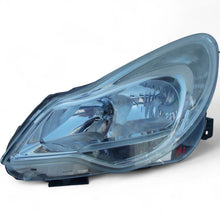 Laden Sie das Bild in den Galerie-Viewer, Frontscheinwerfer Opel Corsa D 13392705 Links Scheinwerfer Headlight SCH6108955276rd