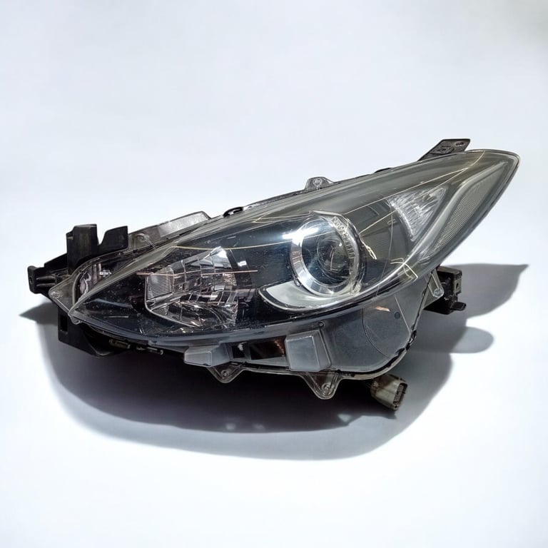 Frontscheinwerfer Mazda 3 Bm Links Scheinwerfer Headlight