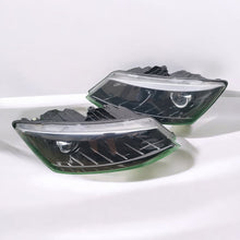 Load image into Gallery viewer, Frontscheinwerfer Skoda Fabia III 6V1941015B 6V1941016B Rechts oder Links