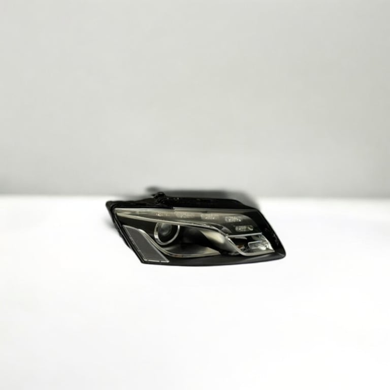 Frontscheinwerfer Audi Q5 8R0941004AF Rechts Scheinwerfer Headlight