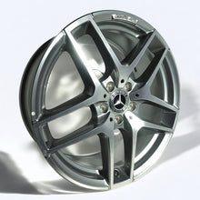 Load image into Gallery viewer, 4x Alufelge 19 Zoll 8.0" 5x112 38ET A2534011800 Mercedes-Benz Rim Wheel FEL8043371162md