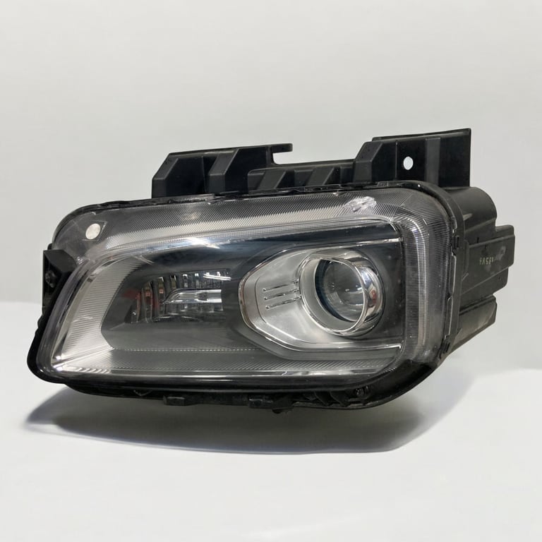 Frontscheinwerfer Hyundai Kona 92101J9100 Full LED Links Scheinwerfer Headlight