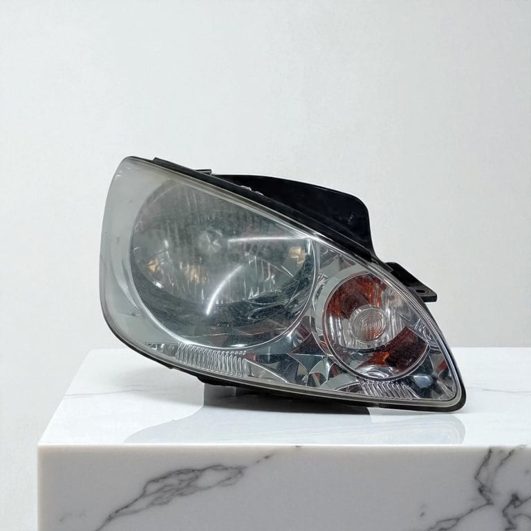 Frontscheinwerfer Hyundai Getz 92102-0B500 Rechts Scheinwerfer Headlight