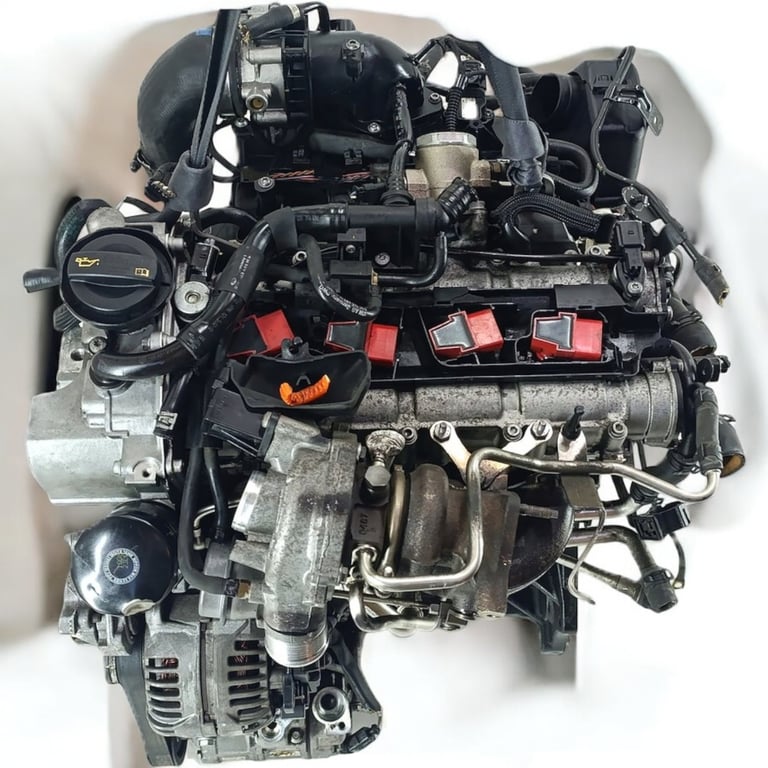 Motor Audi Seat Skoda VW I CAV 1.4 TSI 146TKm Benzin Engine Komplett