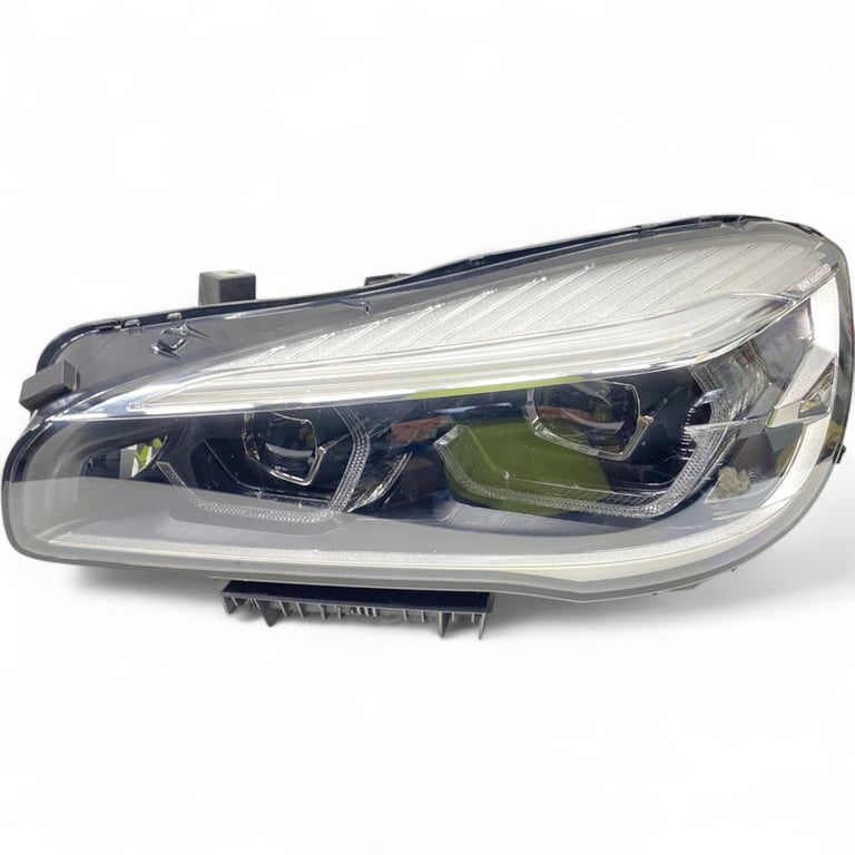 Frontscheinwerfer BMW 2 F45 F46 8738645 LED Links Scheinwerfer Headlight SCH1231335665zg
