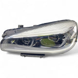 Frontscheinwerfer BMW 2 F45 F46 8738645 LED Links Scheinwerfer Headlight