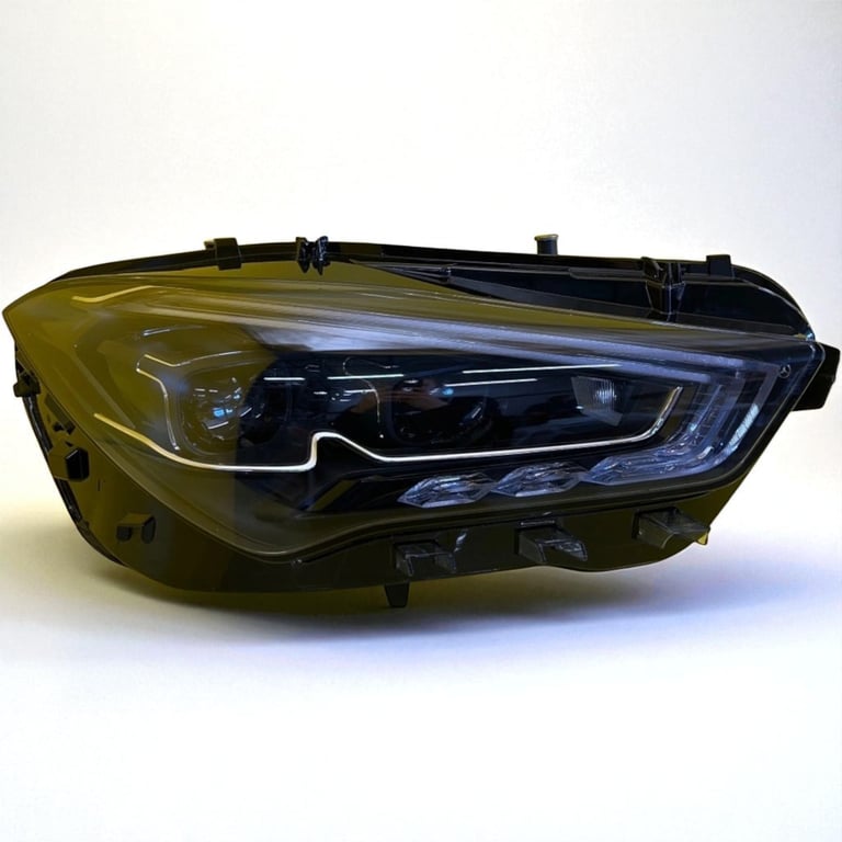 Frontscheinwerfer Mercedes-Benz Cla A1189061401 Full LED Rechts Headlight SCH6263543266rk