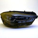 Frontscheinwerfer Mercedes-Benz Cla A1189061401 Full LED Rechts Headlight