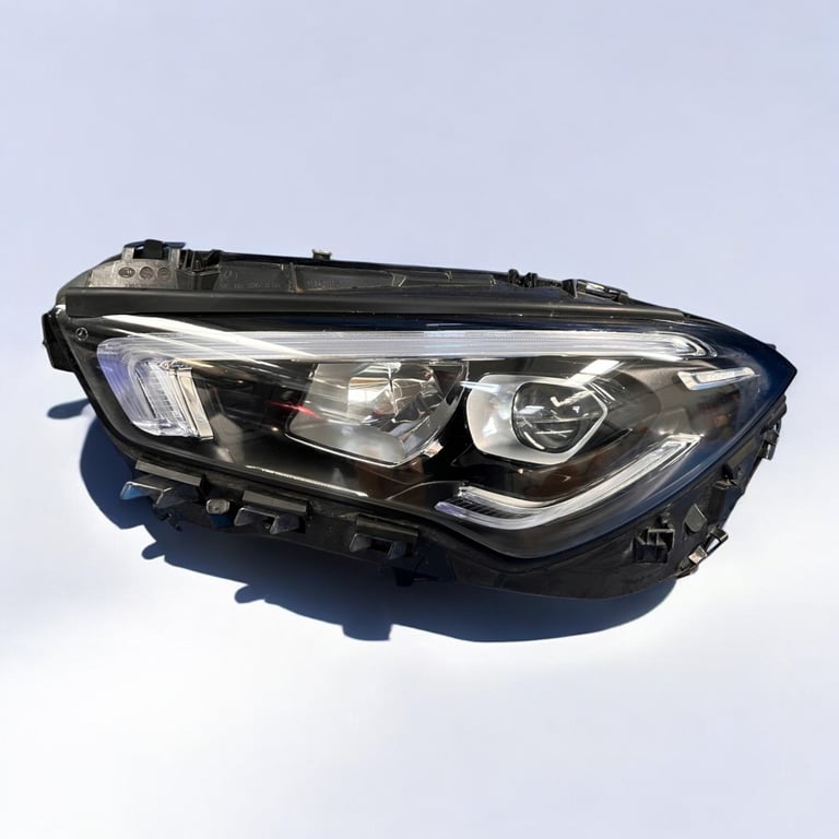 Frontscheinwerfer Mercedes-Benz Cla A1189062500 LED Links Scheinwerfer Headlight