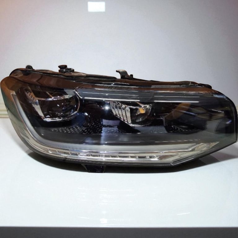 Frontscheinwerfer VW T-Cross 2GM941036A LED Links Scheinwerfer Headlight