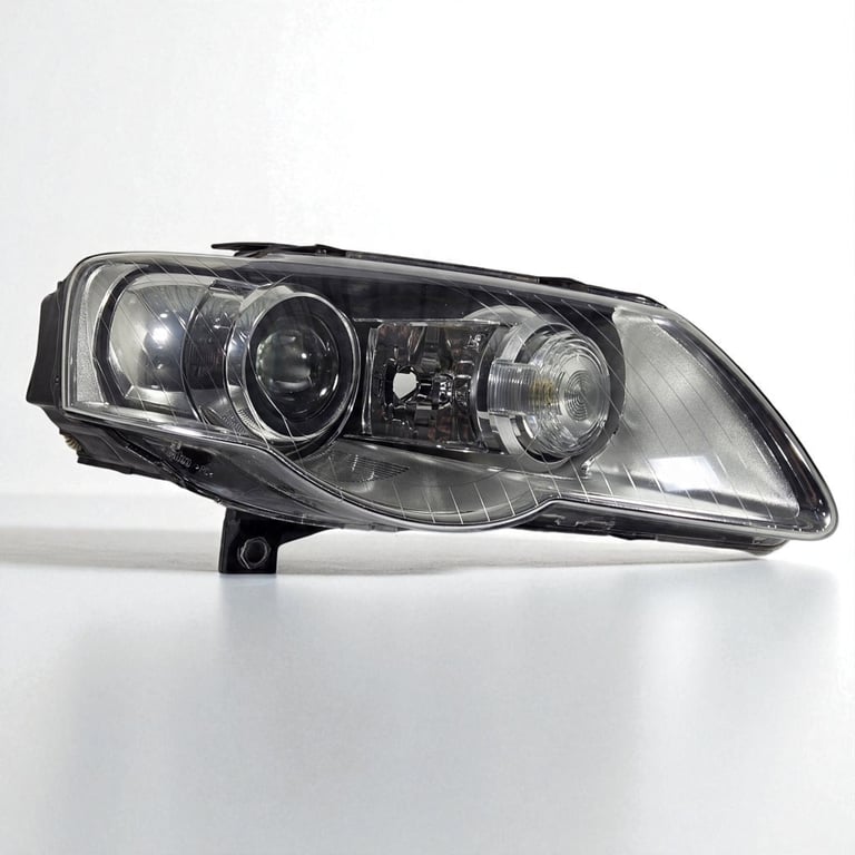 Frontscheinwerfer VW Passat 3C0941752DD Xenon Rechts Scheinwerfer Headlight SCH9537719090sl