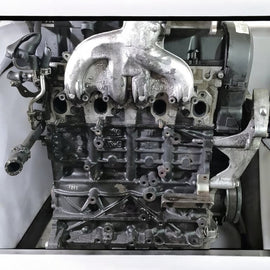Motor Audi A3 8p1 BMM 2.0 TDI 140PS 103kW 2005 Benzin Engine Unkomplett