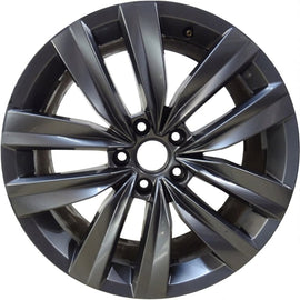 1x Alufelge 18 Zoll 8.0