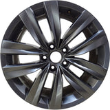 1x Alufelge 18 Zoll 8.0