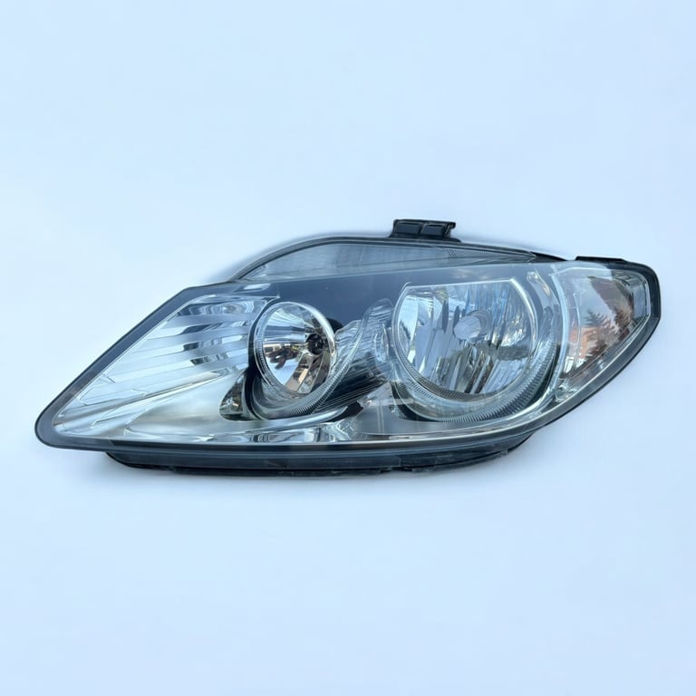 Frontscheinwerfer Seat Exeo 3R1941005E Links Scheinwerfer Headlight