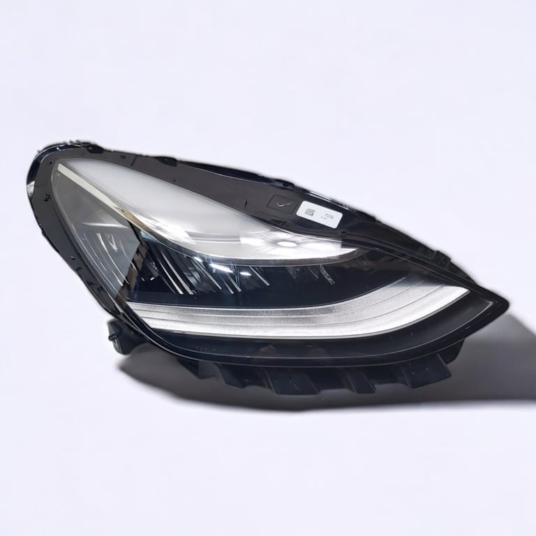 Frontscheinwerfer Tesla Model 3 1077376-00-C LED Rechts Scheinwerfer Headlight