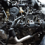 Motor Audi DLVA DKYA DLVB 2.0 TFSI 25TKm Benzin Engine Komplett