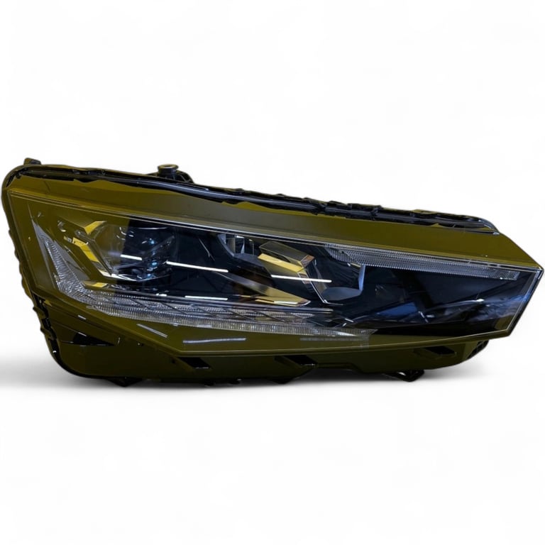 Frontscheinwerfer Skoda Scala 657941016A LED Rechts Scheinwerfer Headlight SCH2029485964ft
