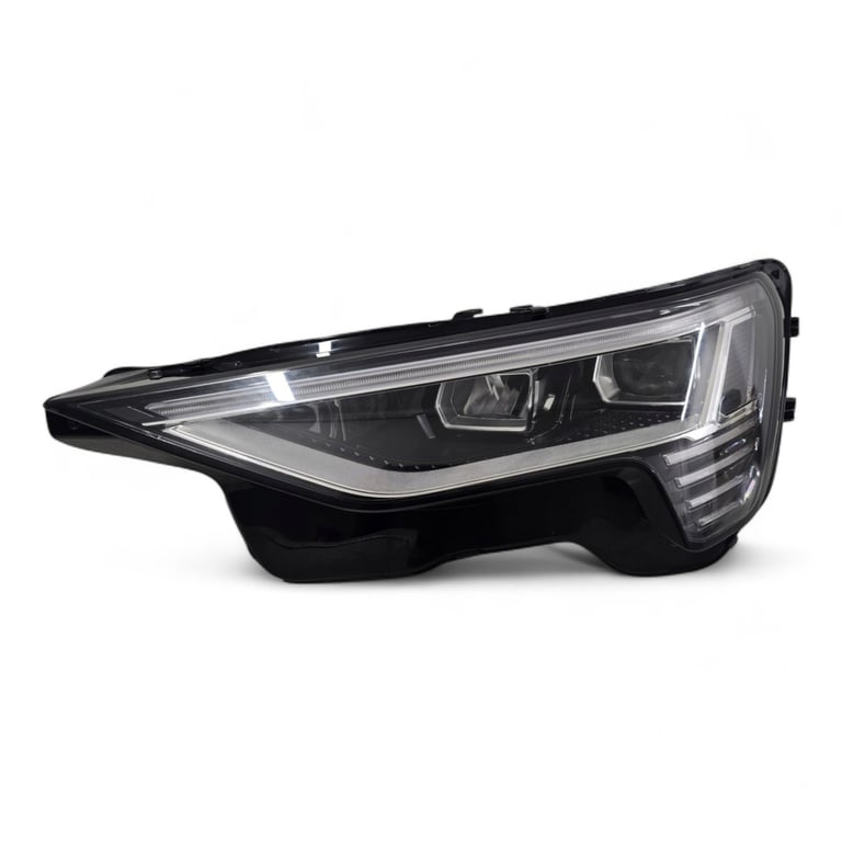 Frontscheinwerfer Audi E-Tron E Tron 4KE941039 LED Ein Stück (Rechts oder Links)