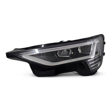 Laden Sie das Bild in den Galerie-Viewer, Frontscheinwerfer Audi E-Tron E Tron 4KE941039 LED Ein Stück (Rechts oder Links)